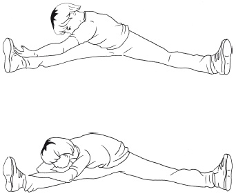 Иллюстрация к книге — Калланетика за 10 минут в день [i_039.jpg]