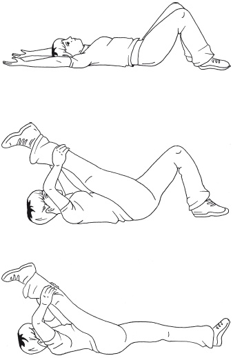 Иллюстрация к книге — Калланетика за 10 минут в день [i_040.jpg]