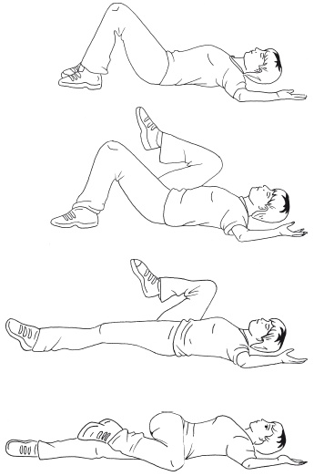 Иллюстрация к книге — Калланетика за 10 минут в день [i_041.jpg]