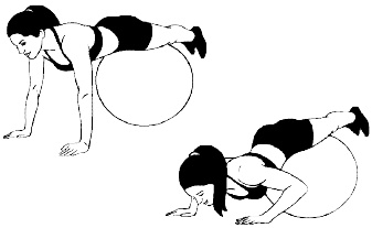 Иллюстрация к книге — У меня фигурка SEXY. Эффективный фитнес и уход за телом [i_003.jpg]