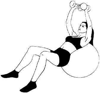 Иллюстрация к книге — У меня фигурка SEXY. Эффективный фитнес и уход за телом [i_004.jpg]