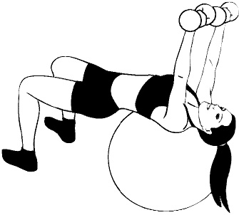 Иллюстрация к книге — У меня фигурка SEXY. Эффективный фитнес и уход за телом [i_006.jpg]