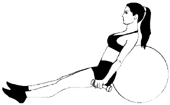 Иллюстрация к книге — У меня фигурка SEXY. Эффективный фитнес и уход за телом [i_012.jpg]