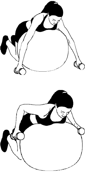 Иллюстрация к книге — У меня фигурка SEXY. Эффективный фитнес и уход за телом [i_028.jpg]