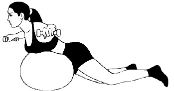 Иллюстрация к книге — У меня фигурка SEXY. Эффективный фитнес и уход за телом [i_033.jpg]