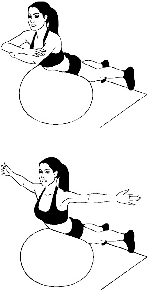 Иллюстрация к книге — У меня фигурка SEXY. Эффективный фитнес и уход за телом [i_038.jpg]