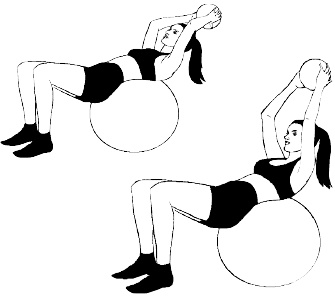 Иллюстрация к книге — У меня фигурка SEXY. Эффективный фитнес и уход за телом [i_044.jpg]