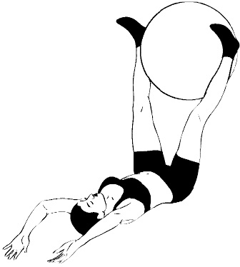 Иллюстрация к книге — У меня фигурка SEXY. Эффективный фитнес и уход за телом [i_053.jpg]