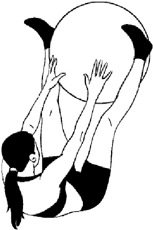 Иллюстрация к книге — У меня фигурка SEXY. Эффективный фитнес и уход за телом [i_054.jpg]