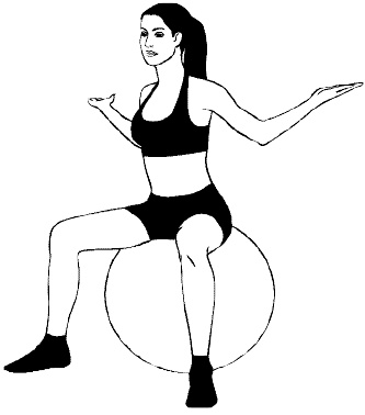 Иллюстрация к книге — У меня фигурка SEXY. Эффективный фитнес и уход за телом [i_058.jpg]