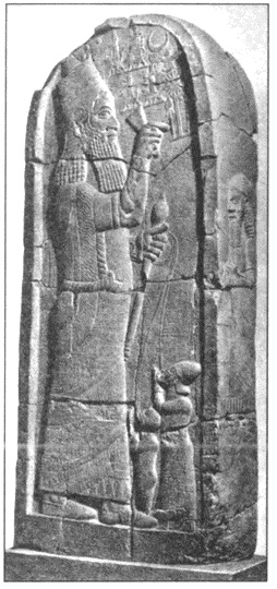 Иллюстрация к книге — Ассирийская держава. От города-государства - к империи [i_017.jpg]