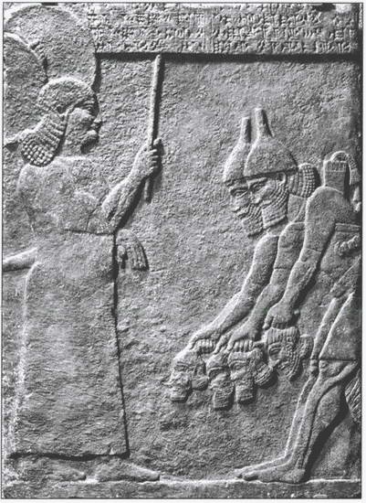 Иллюстрация к книге — Ассирийская держава. От города-государства - к империи [i_022.jpg]