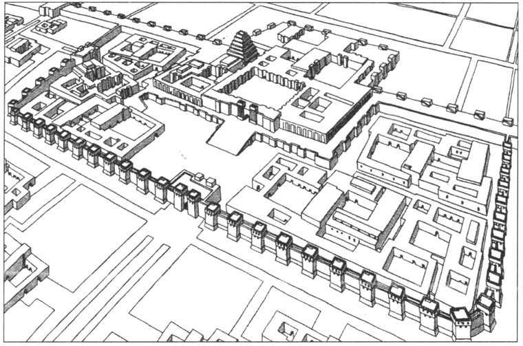 Иллюстрация к книге — Ассирийская держава. От города-государства - к империи [i_025.jpg]