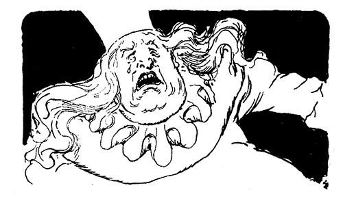 Иллюстрация к книге — Трусливый Лев из Страны Оз. Бравый Дед в Стране Оз [pic.0030.jpg]