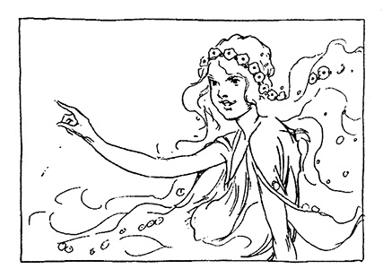 Иллюстрация к книге — Трусливый Лев из Страны Оз. Бравый Дед в Стране Оз [pic.0048.jpg]