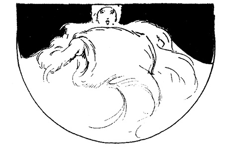 Иллюстрация к книге — Трусливый Лев из Страны Оз. Бравый Дед в Стране Оз [pic.0049.jpg]