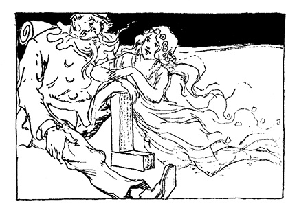 Иллюстрация к книге — Трусливый Лев из Страны Оз. Бравый Дед в Стране Оз [pic.0051.jpg]