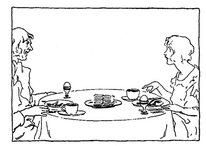 Иллюстрация к книге — Трусливый Лев из Страны Оз. Бравый Дед в Стране Оз [pic.0054.jpg]