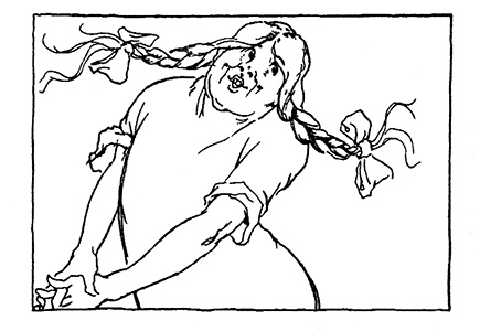 Иллюстрация к книге — Трусливый Лев из Страны Оз. Бравый Дед в Стране Оз [pic.0056.jpg]