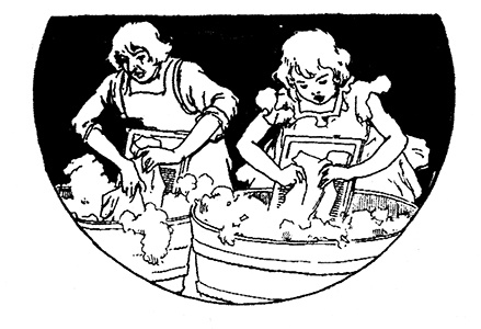 Иллюстрация к книге — Трусливый Лев из Страны Оз. Бравый Дед в Стране Оз [pic.0062.jpg]