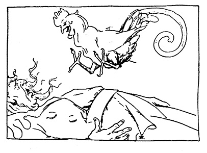 Иллюстрация к книге — Трусливый Лев из Страны Оз. Бравый Дед в Стране Оз [pic.0070.jpg]