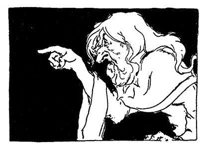 Иллюстрация к книге — Трусливый Лев из Страны Оз. Бравый Дед в Стране Оз [pic.0076.jpg]