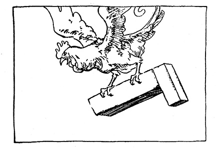 Иллюстрация к книге — Трусливый Лев из Страны Оз. Бравый Дед в Стране Оз [pic.0080.jpg]