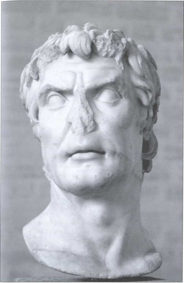 Иллюстрация к книге — Цезарь [i_004.jpg]