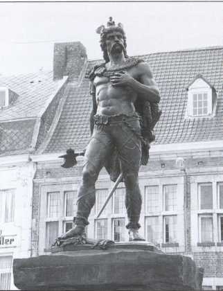 Иллюстрация к книге — Цезарь [i_012.jpg]