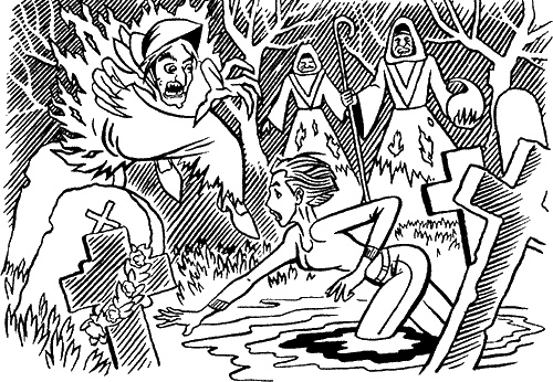 Иллюстрация к книге — Поединок во мраке [i_006.jpg]