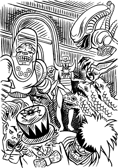 Иллюстрация к книге — Поединок во мраке [i_012.jpg]