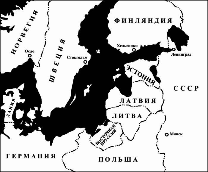 Иллюстрация к книге — Тайные смыслы Второй мировой [_144_01.jpg]