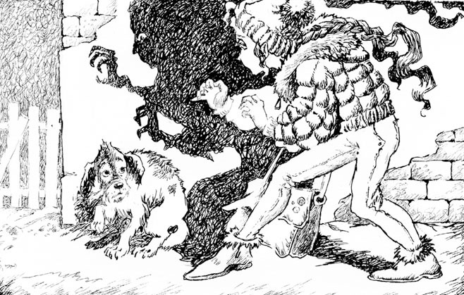 Иллюстрация к книге — Софья и Царство Тьмы [i_003.jpg]