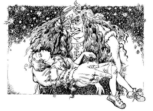 Иллюстрация к книге — Софья и Царство Тьмы [i_007.jpg]