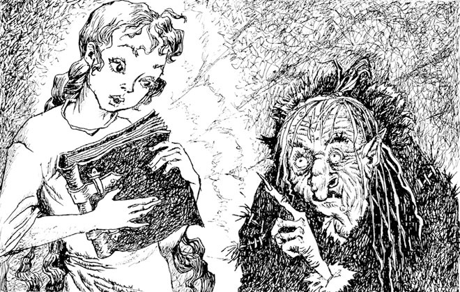 Иллюстрация к книге — Софья и Царство Тьмы [i_009.jpg]