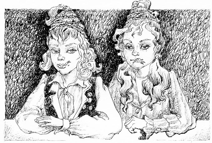 Иллюстрация к книге — Софья и Царство Тьмы [i_026.jpg]