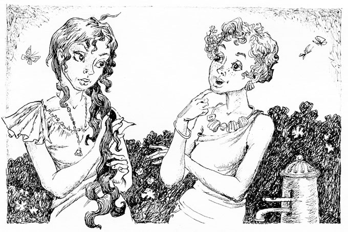 Иллюстрация к книге — Софья и Царство Тьмы [i_030.jpg]