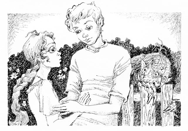 Иллюстрация к книге — Софья и Царство Тьмы [i_031.jpg]