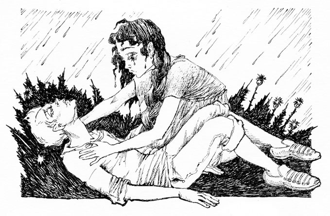 Иллюстрация к книге — Софья и Царство Тьмы [i_034.jpg]