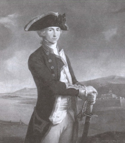 Иллюстрация к книге — Герой Трафальгара. Судьба адмирала Нельсона [i_007.jpg]