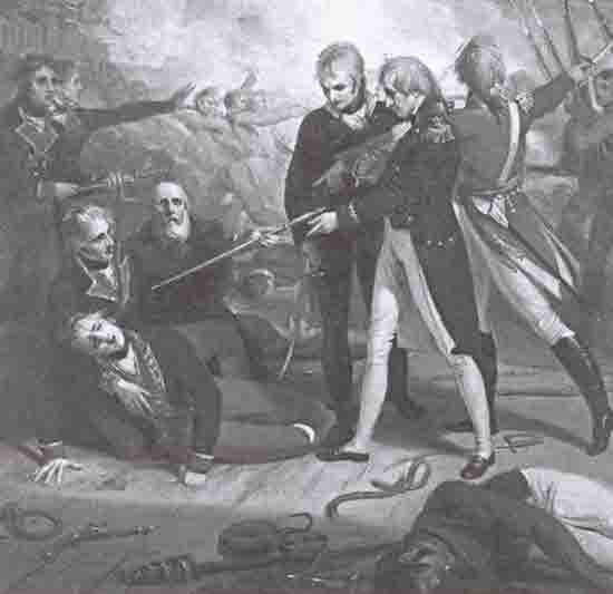 Иллюстрация к книге — Герой Трафальгара. Судьба адмирала Нельсона [i_010.jpg]