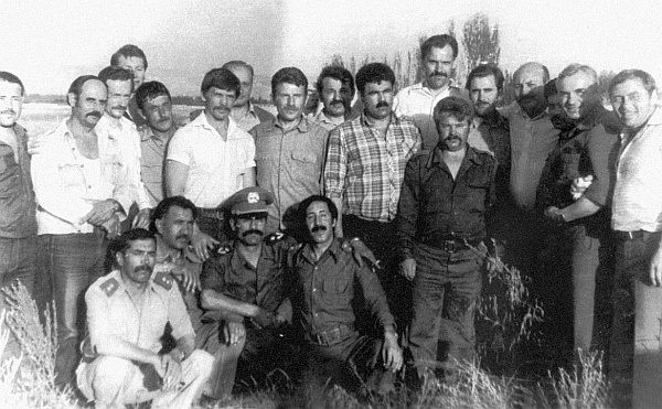 Иллюстрация к книге — Фарьябский дневник [i_004.jpg]