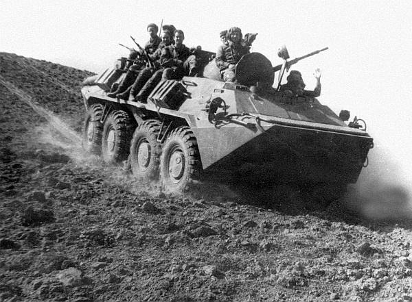 Иллюстрация к книге — Фарьябский дневник [i_006.jpg]