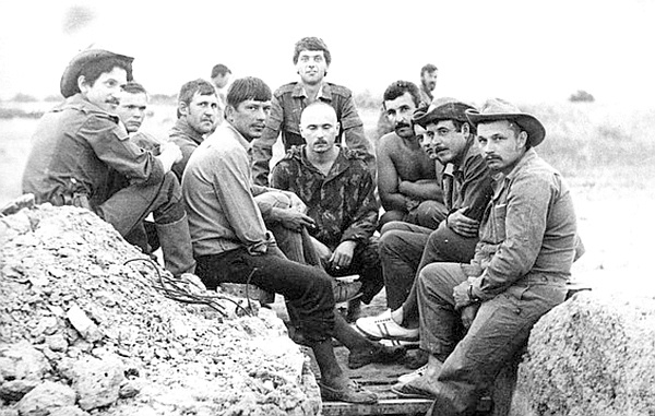 Иллюстрация к книге — Фарьябский дневник [i_008.jpg]