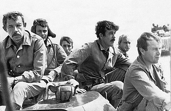 Иллюстрация к книге — Фарьябский дневник [i_014.jpg]