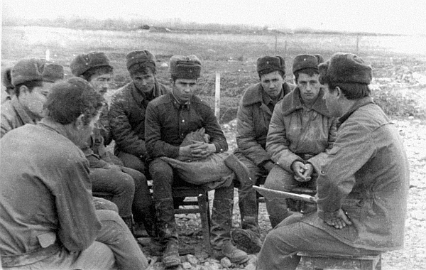 Иллюстрация к книге — Фарьябский дневник [i_015.jpg]