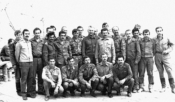 Иллюстрация к книге — Фарьябский дневник [i_019.jpg]