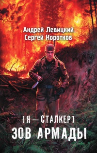 Книга Я - сталкер. Зов Армады
