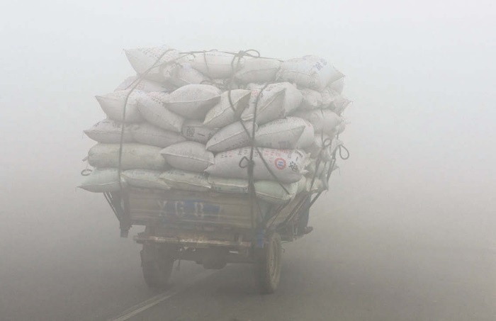 Иллюстрация к книге — Самый большой дурак под солнцем. 4646 километров пешком домой [i_005.jpg]