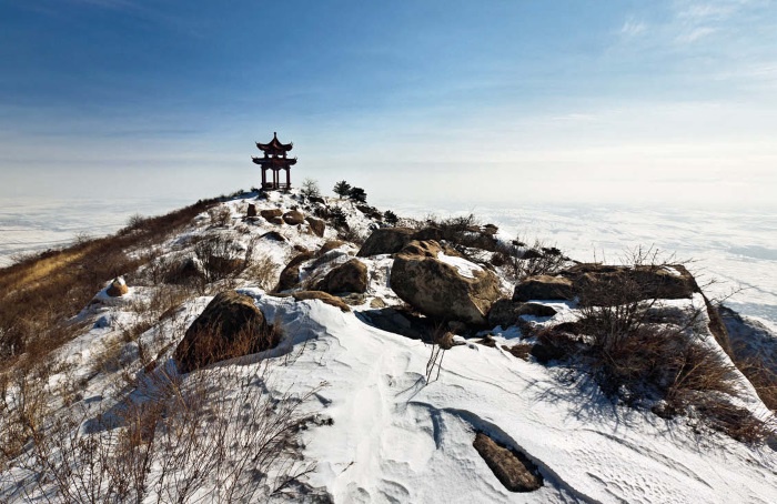 Иллюстрация к книге — Самый большой дурак под солнцем. 4646 километров пешком домой [i_007.jpg]